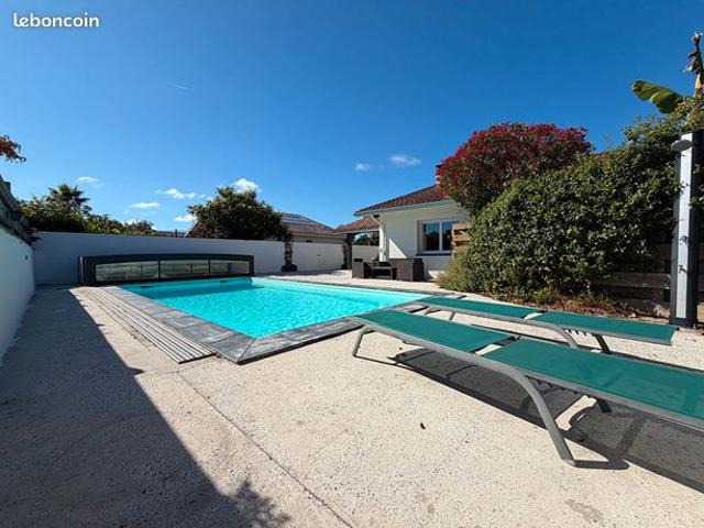 Villa 5 pièces 137 m²