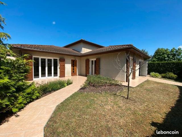 Villa 5 pièces 138 m²