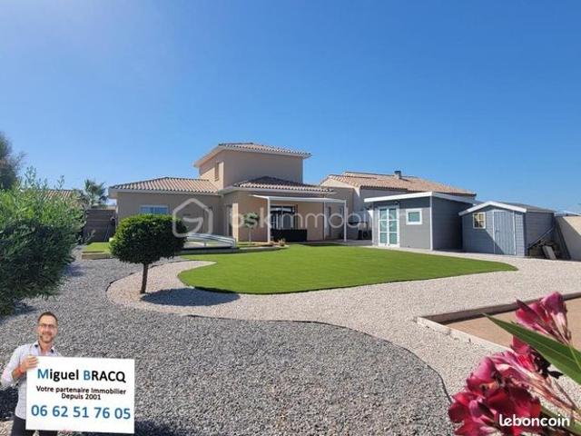 Villa 5 pièces 138 m²