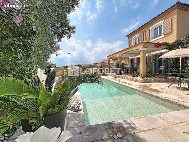 Villa 5 pièces 138 m²