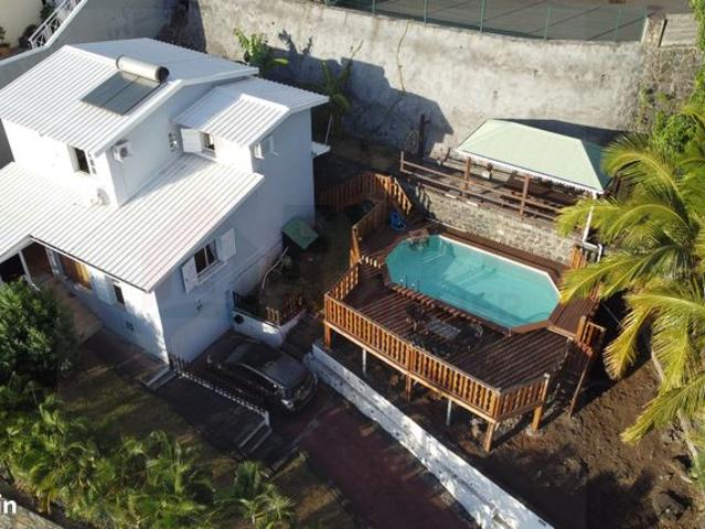 Villa 5 pièces 138 m²