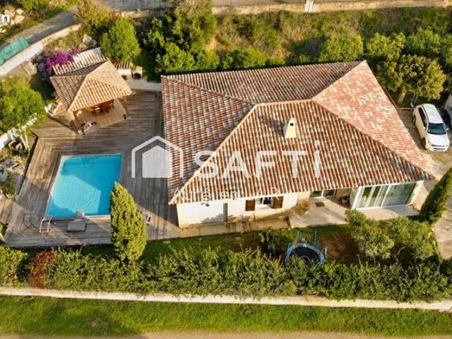 Villa 5 pièces 138 m²