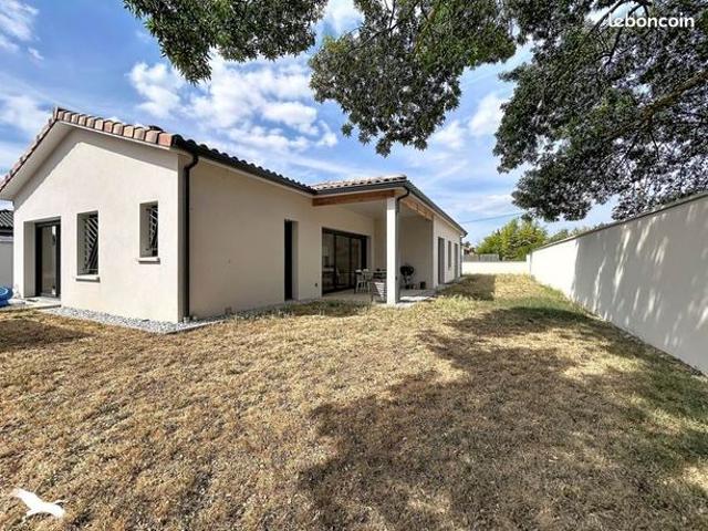 Villa 5 pièces 138 m²