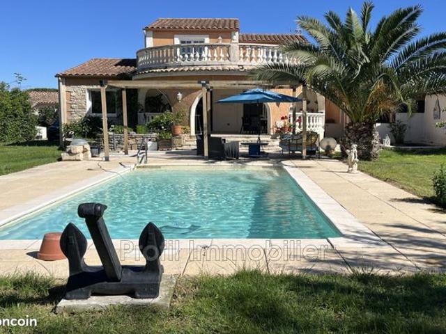 Villa 5 pièces 138 m²