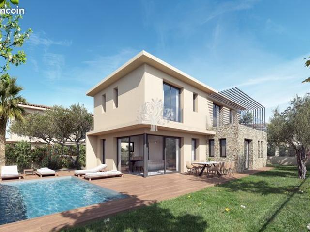 Villa 5 pièces 138 m²