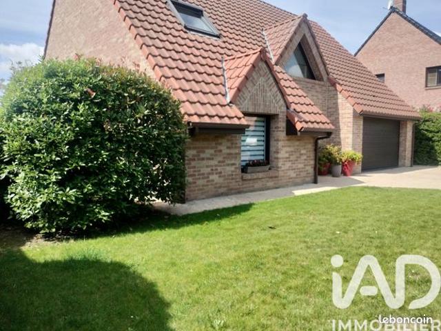 Villa 5 pièces 138 m²