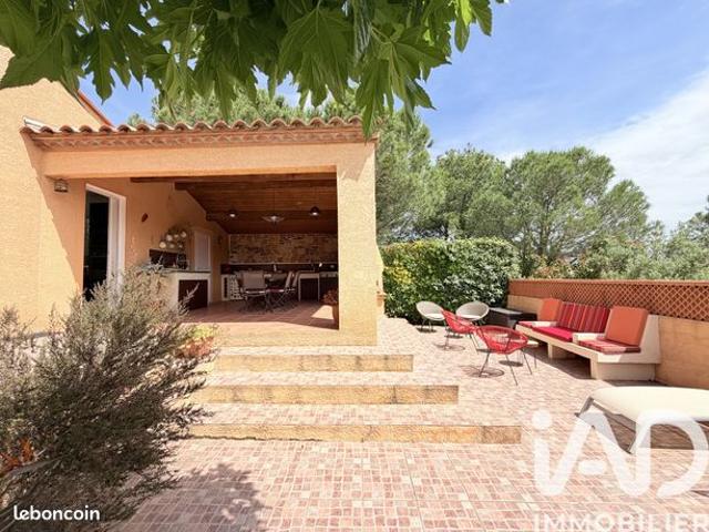 Villa 5 pièces 138 m²