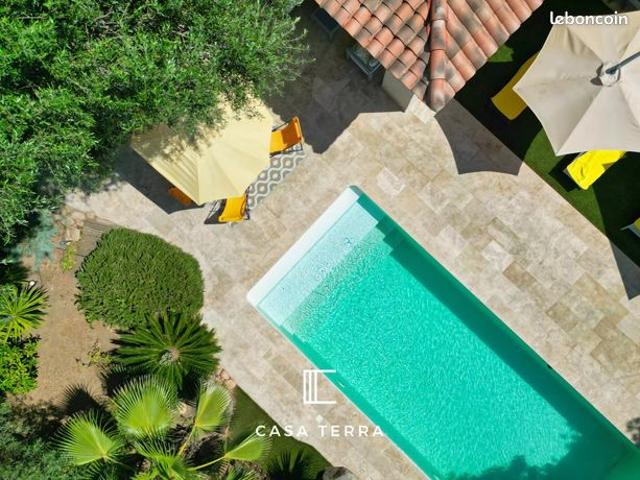 Villa 5 pièces 138 m²