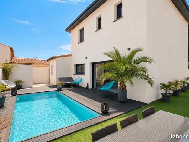 Villa 5 pièces 138 m²