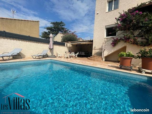 Villa 5 pièces 138 m²