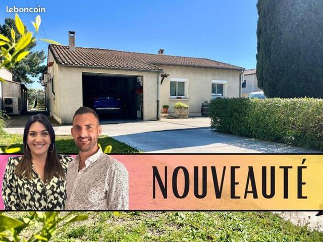 Villa 5 pièces 138 m²