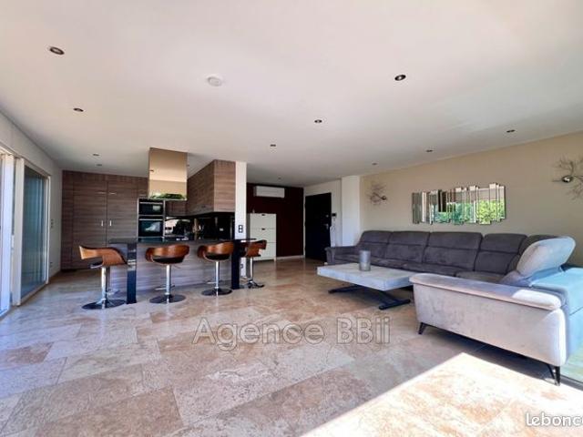 Villa 5 pièces 138 m²