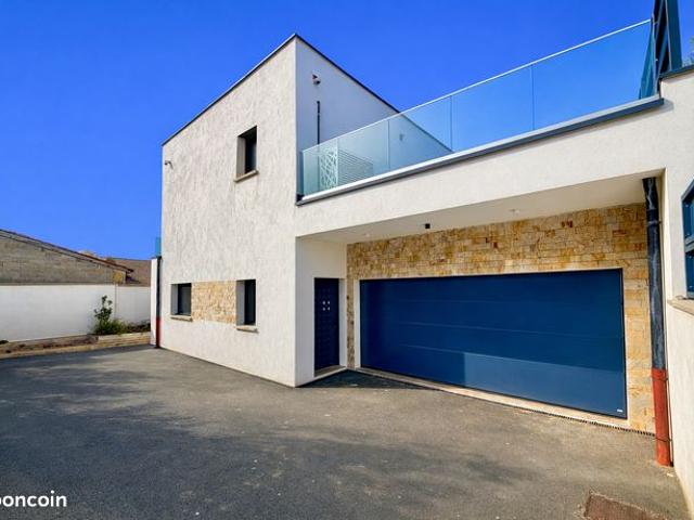 Villa 5 pièces 138 m²