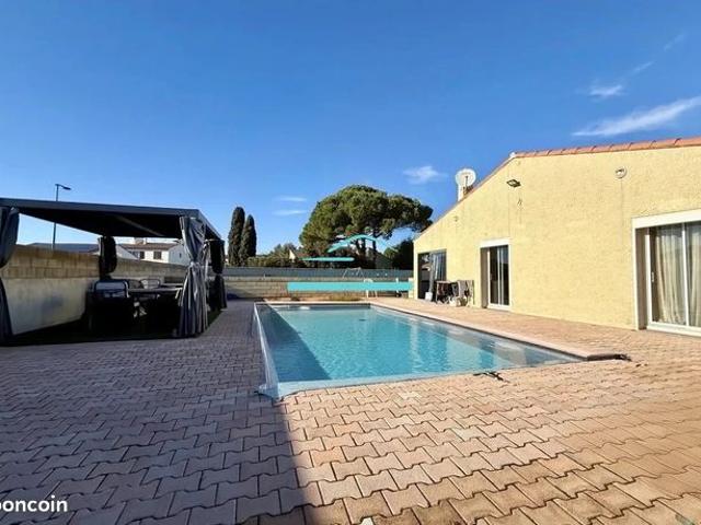 Villa 5 pièces 138 m²