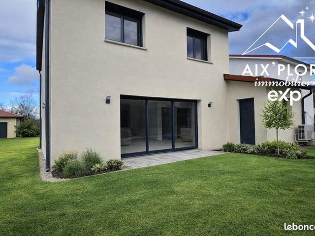 Villa 5 pièces 138 m²