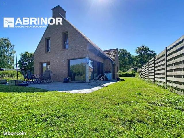 Villa 5 pièces 138 m²