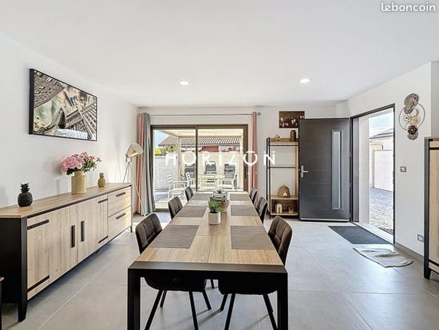 Villa 5 pièces 138 m²