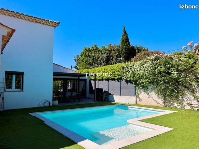 Villa 5 pièces 138 m²
