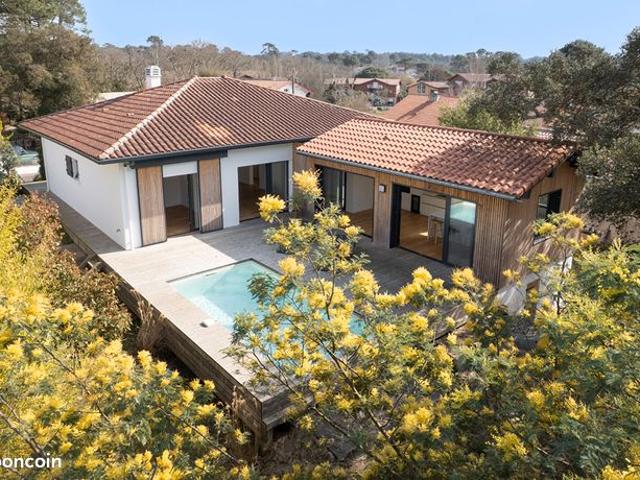 Villa 5 pièces 138 m²