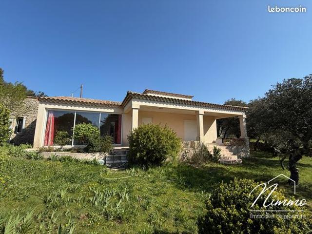 Villa 5 pièces 138 m²