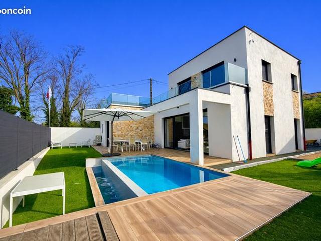Villa 5 pièces 138 m²