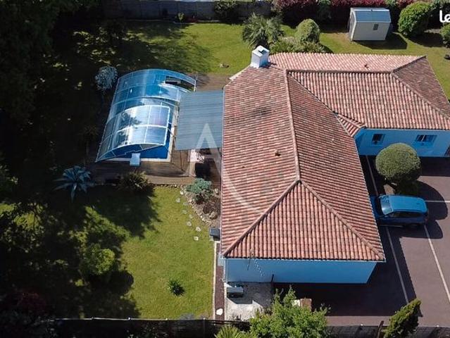 Villa 5 pièces 138 m²