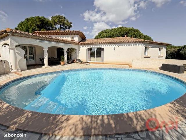 Villa 5 pièces 138 m²