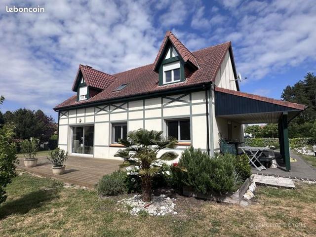 Villa 5 pièces 138 m²