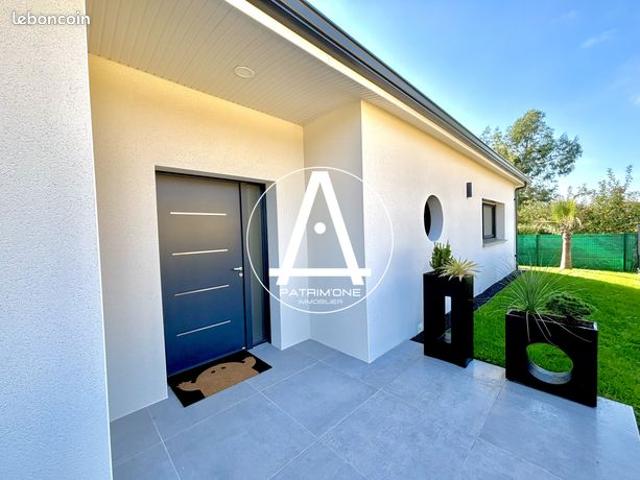 Villa 5 pièces 139 m²