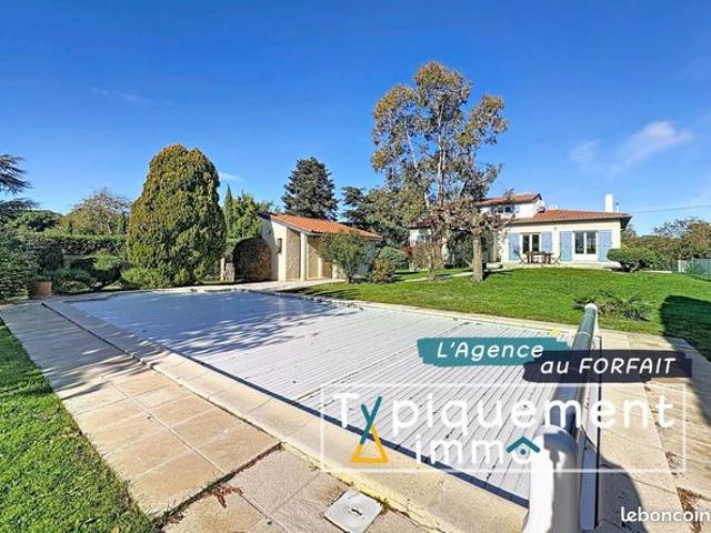Villa 5 pièces 139 m²