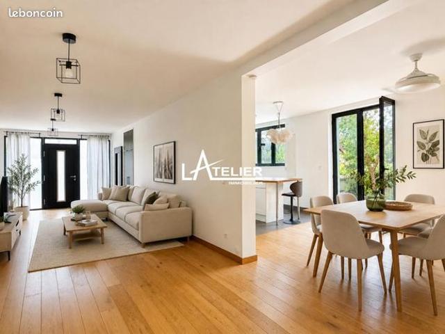 Villa 5 pièces 139 m²