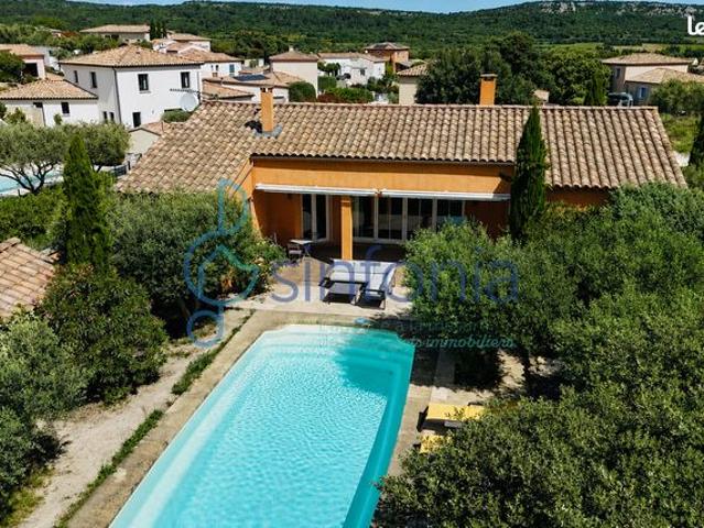 Villa 5 pièces 139 m²