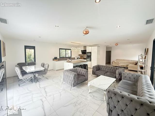 Villa 5 pièces 139 m²