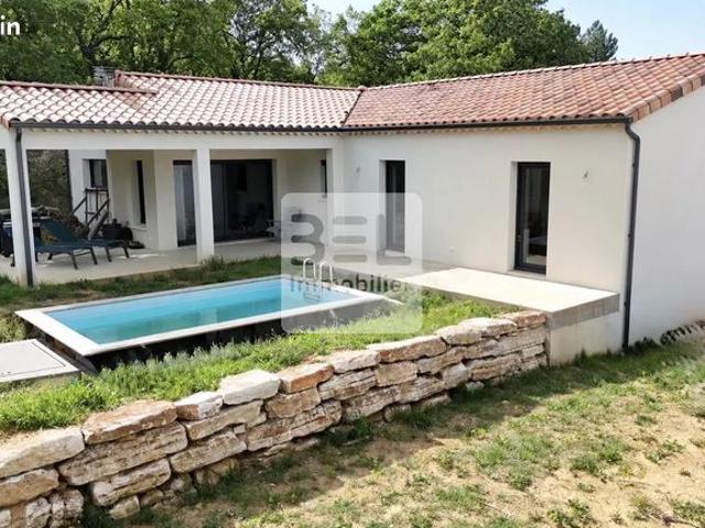 Villa 5 pièces 139 m²
