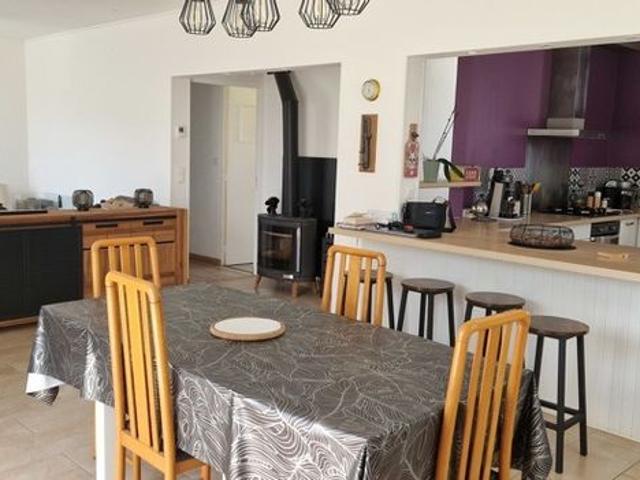 Villa 5 pièces 139 m²
