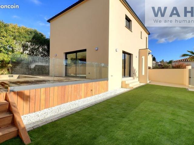 Villa 5 pièces 139 m²