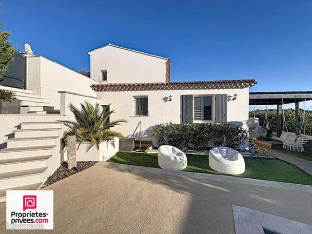 Villa 5 pièces 139 m²