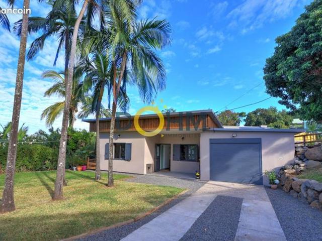 Villa 5 pièces 139 m²