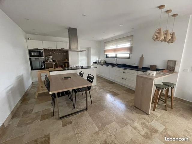 Villa 5 pièces 139 m²