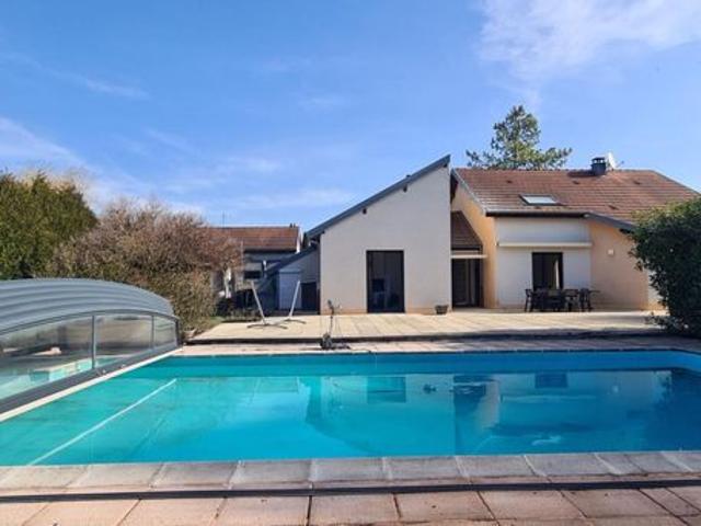 Villa 5 pièces 139 m²