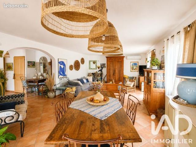 Villa 5 pièces 139 m²