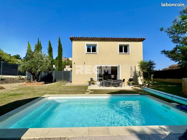 Villa 5 pièces 139 m²