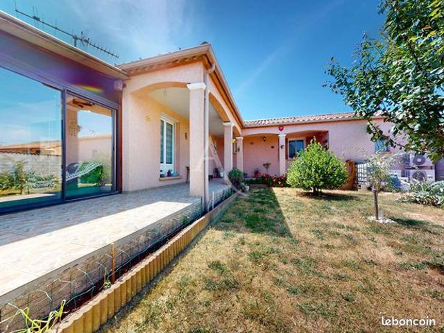 Villa 5 pièces 139 m²