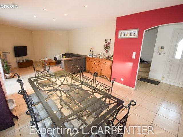 Villa 5 pièces 139 m²