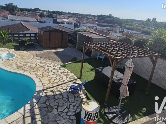 Villa 5 pièces 139 m²
