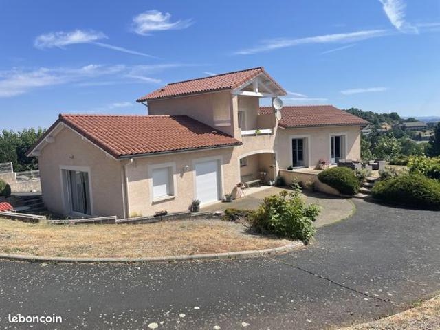 Villa 5 pièces 140 m²