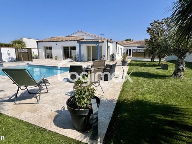 Villa 5 pièces 140 m²