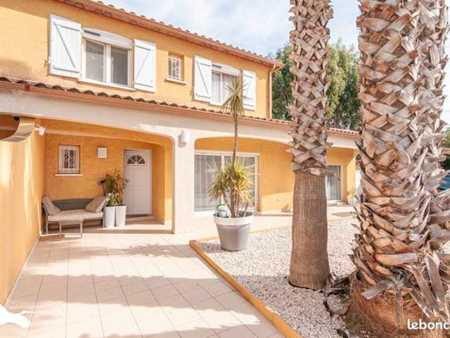 Villa 5 pièces 140 m²