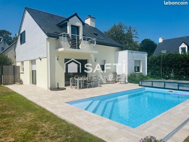 Villa 5 pièces 140 m²