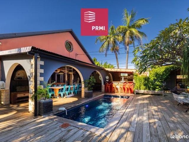 Villa 5 pièces 140 m²